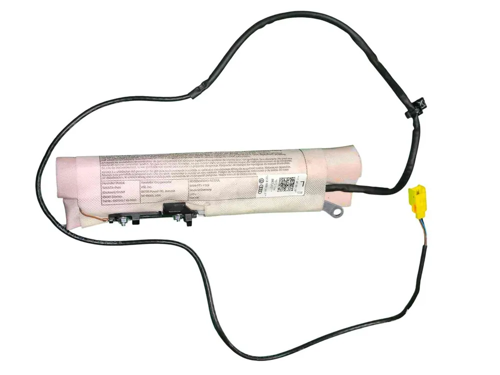 Airbag Izquierdo
