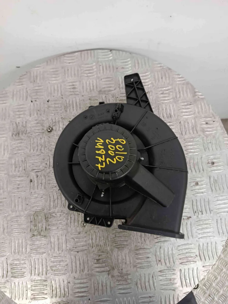 Heater Blower Motor