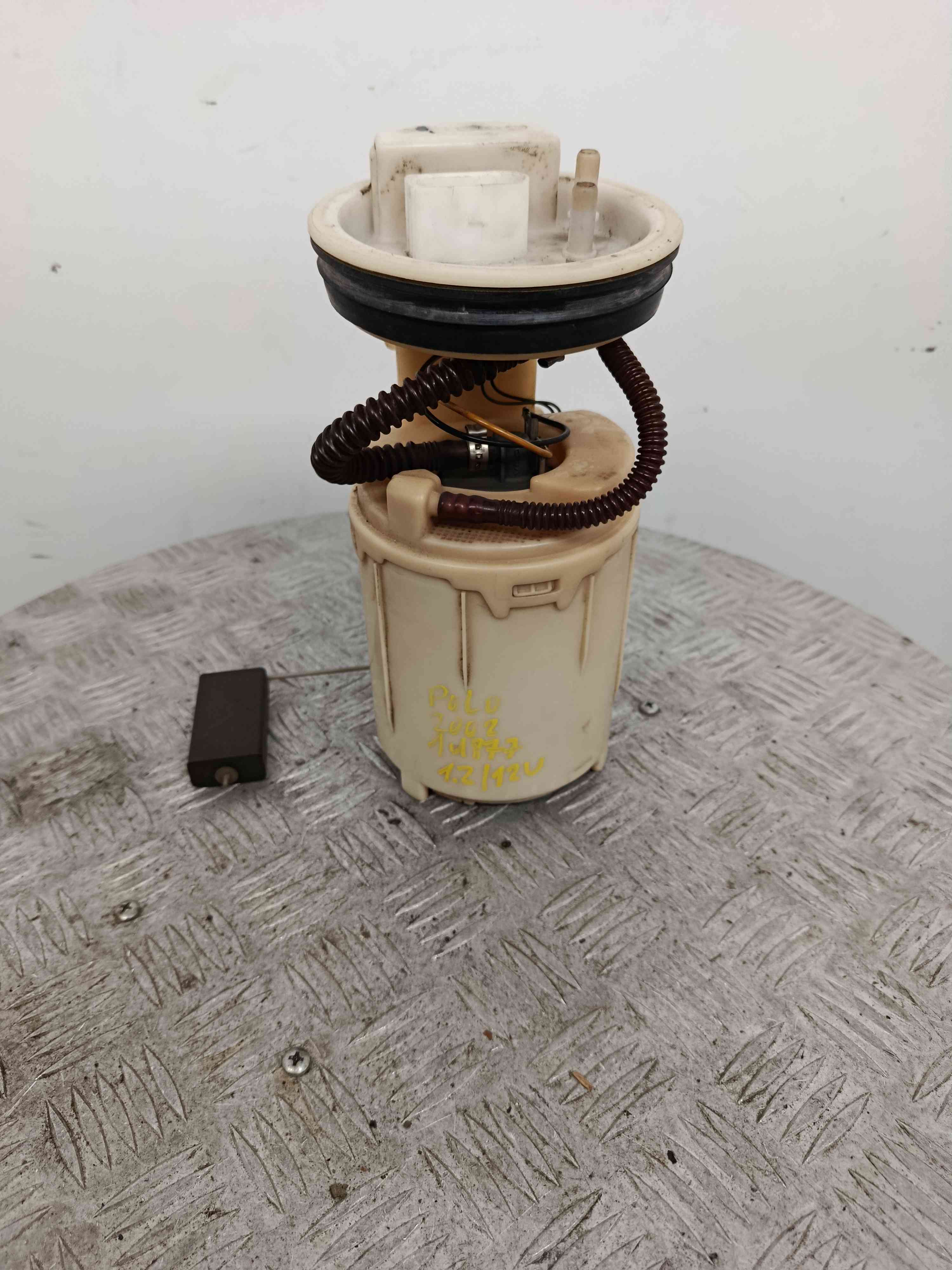 Flotteur de carburant