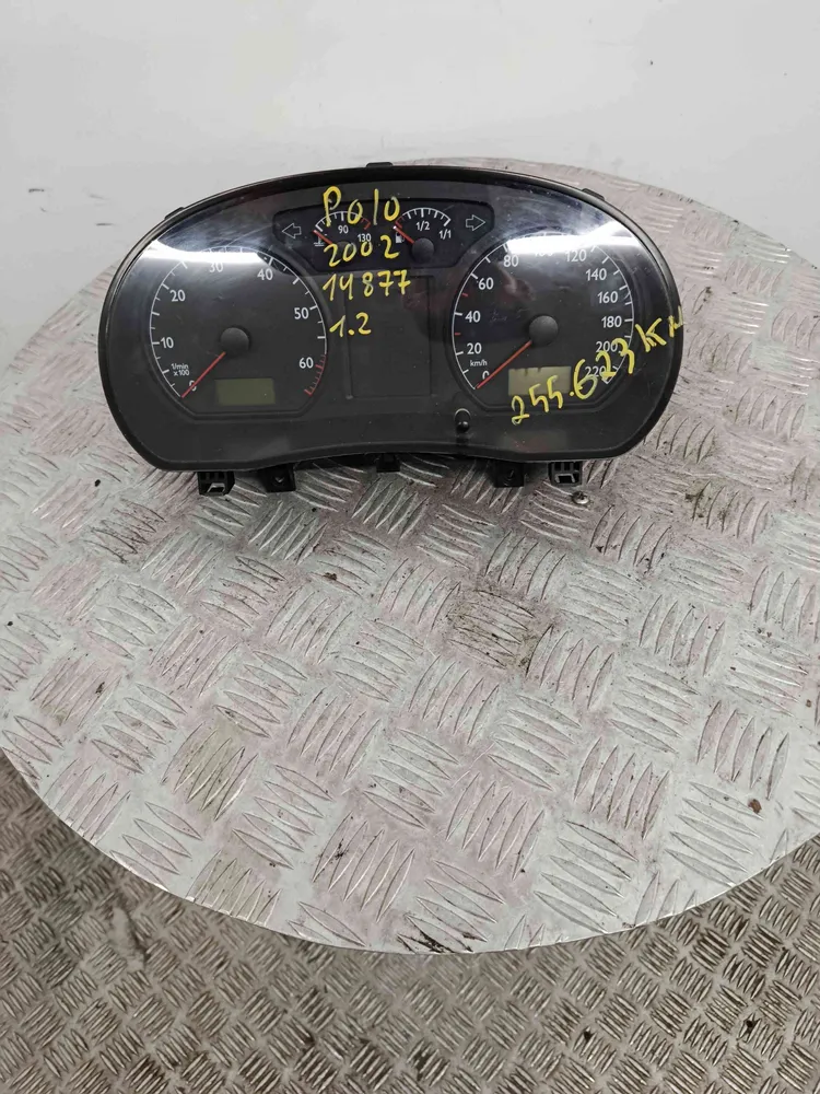 Compteur de vitesse