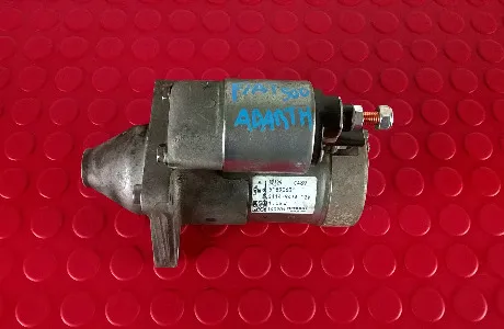 Motor de Arranque