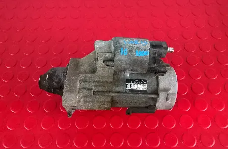 Motor de Arranque