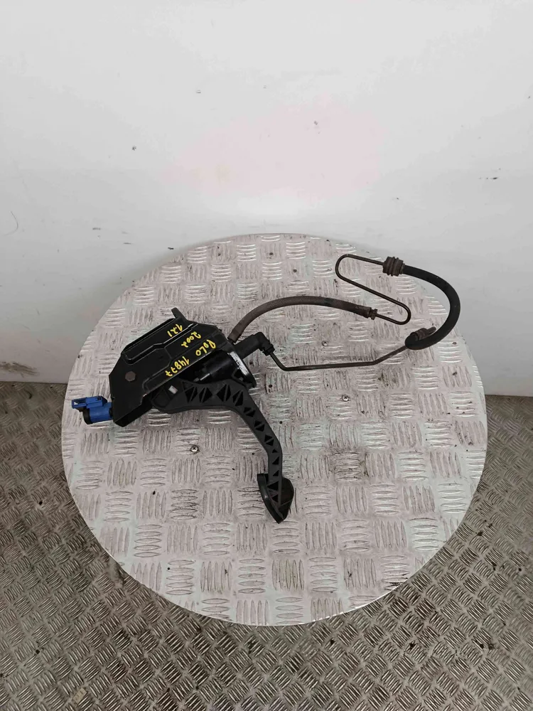Clutch Pedal
