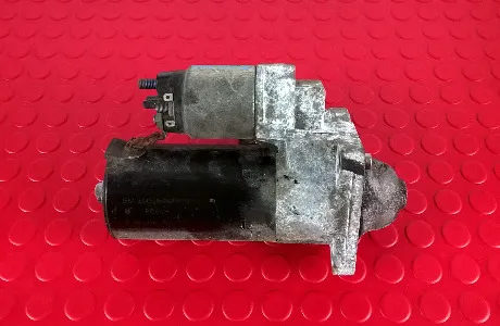 Motor de Arranque
