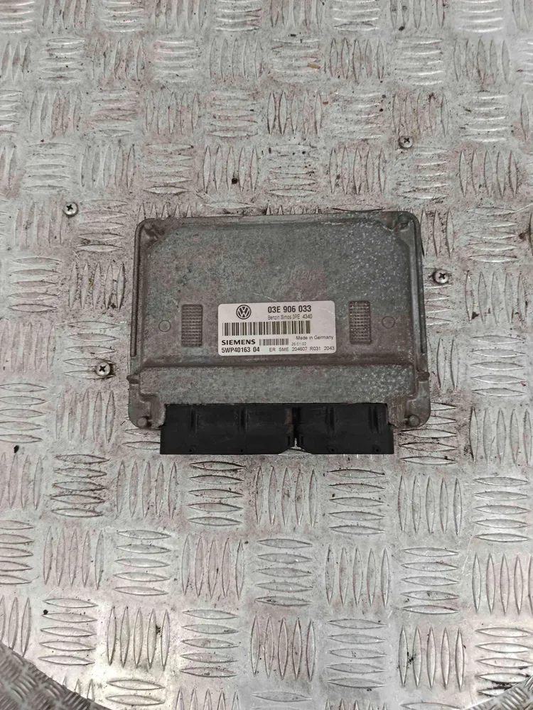 Centralita motor / ECU