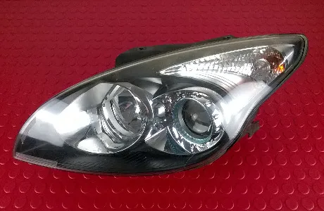 Ótica / Farol Esquerdo