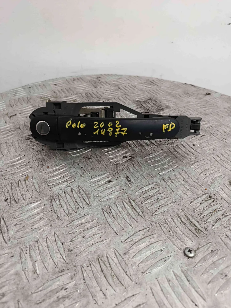 Poignée de porte avant Droite extérieure