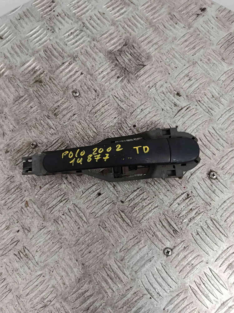 Poignée de porte arrière Droite extérieure