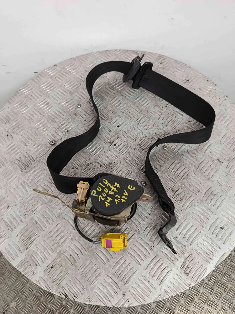 Ceinture avant gauche