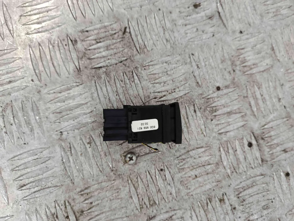 Comutador Interruptor Desembaciador Vidro