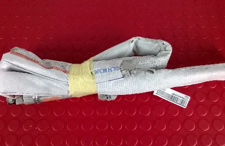 Airbag Cortina Esquerdo