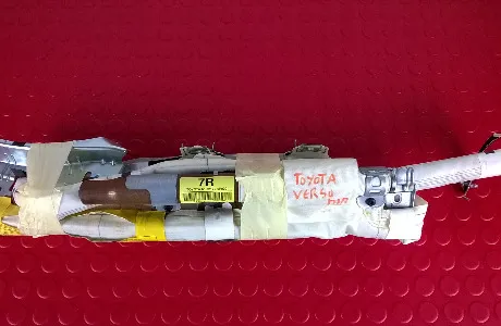 Airbag Cortina Direito