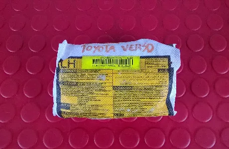 Airbag Banco Esquerdo