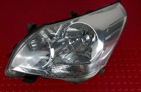Ótica / Farol Esquerdo