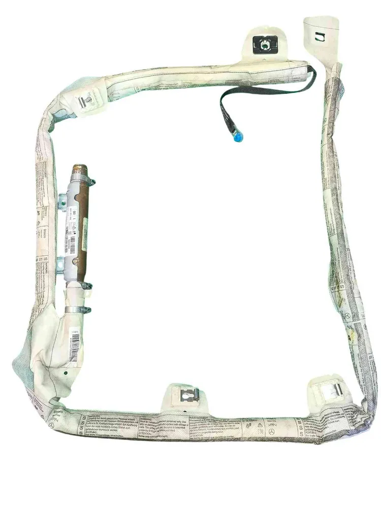 Airbag a Tendina Sinistra
