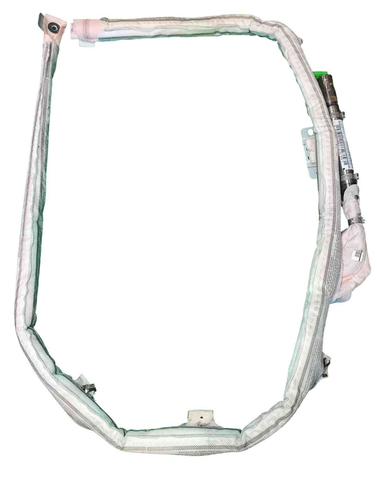 Airbag Cortina Esquerdo
