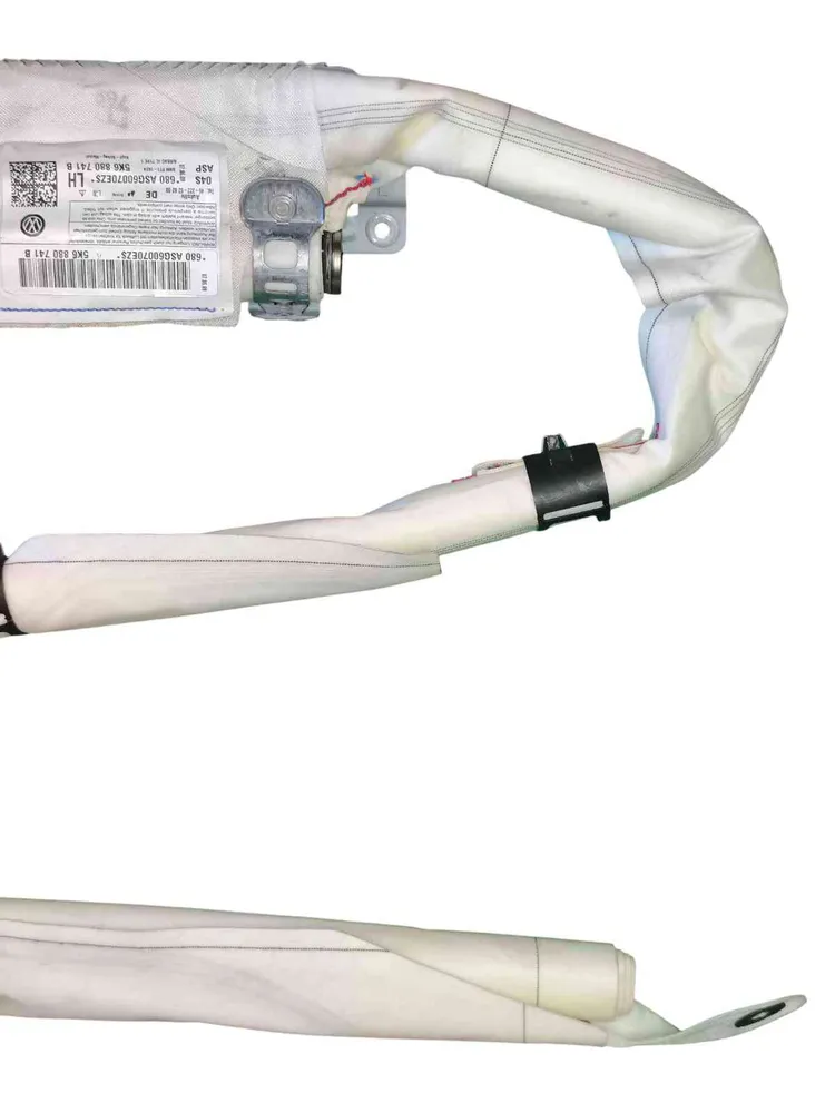 Airbag a Tendina Sinistra