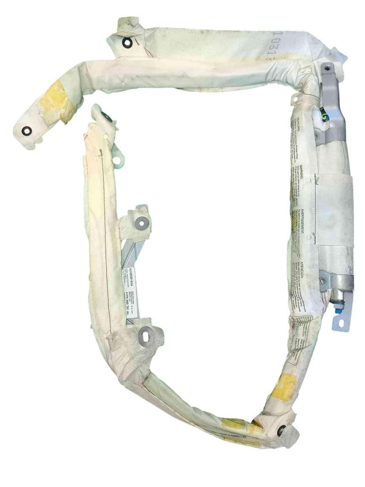 Airbag Cortina Esquerdo