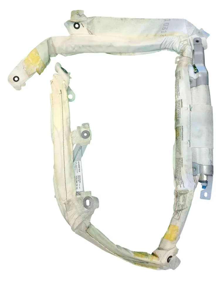 Airbag a Tendina Sinistra