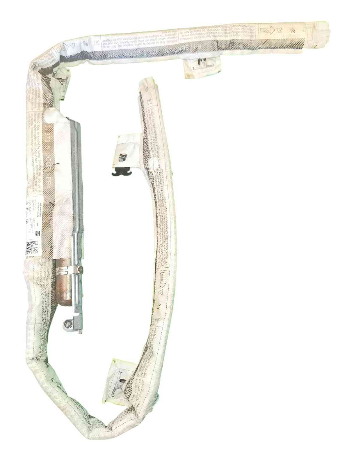 Airbag Cortina Direito