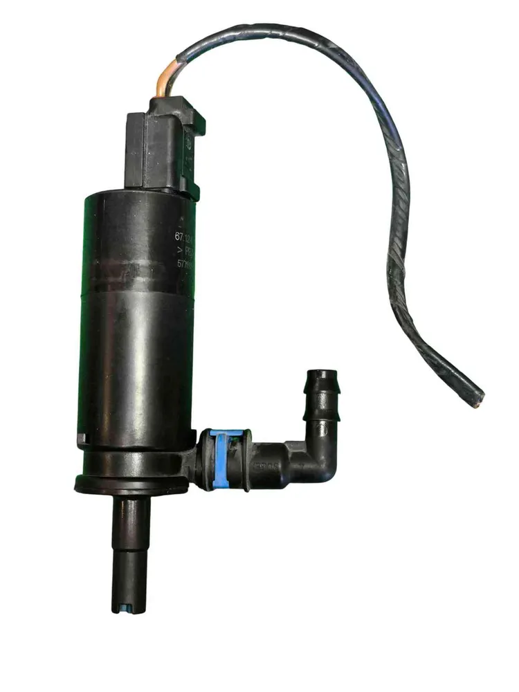 Motor de Esguicho