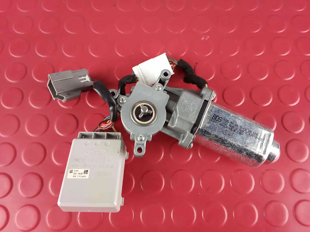 Motor Eletrico Teto Panoramico