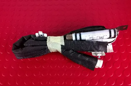 Airbag Cortina Direito