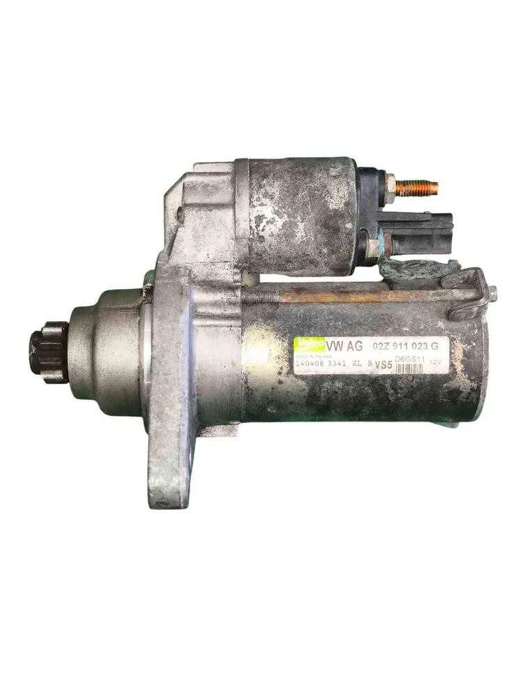 Motor de Arranque