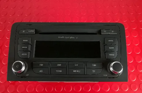 Rádio / Auto Rádio