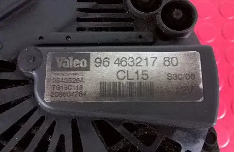 Alternador