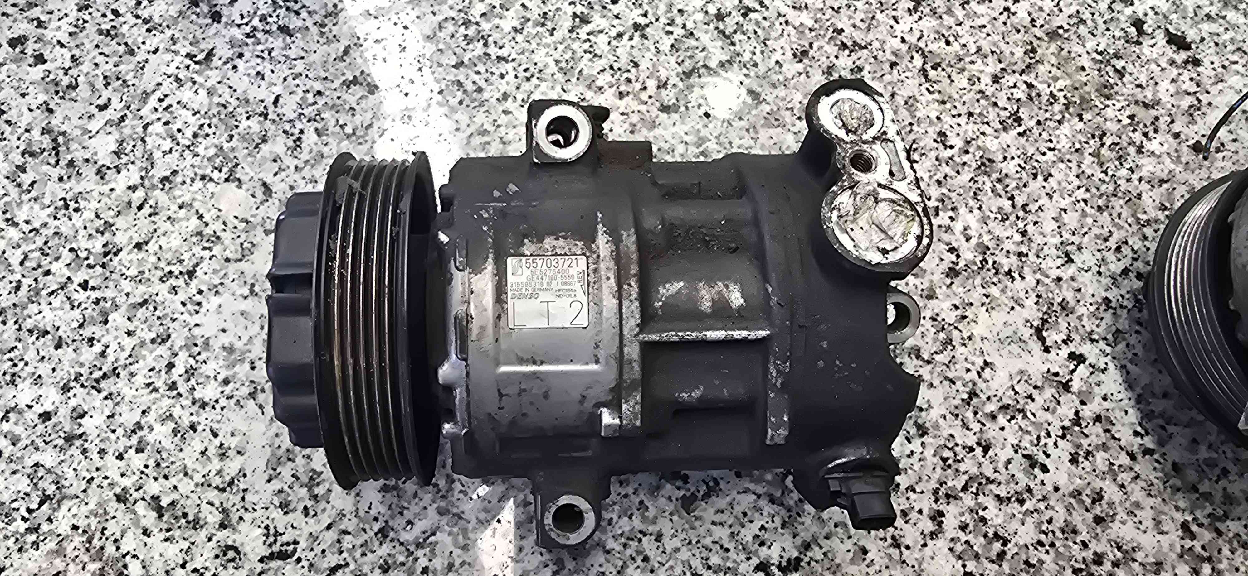 AC compressor