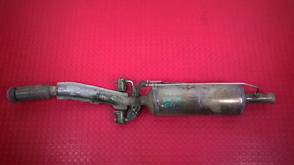 FAP - Filtro de Partículas