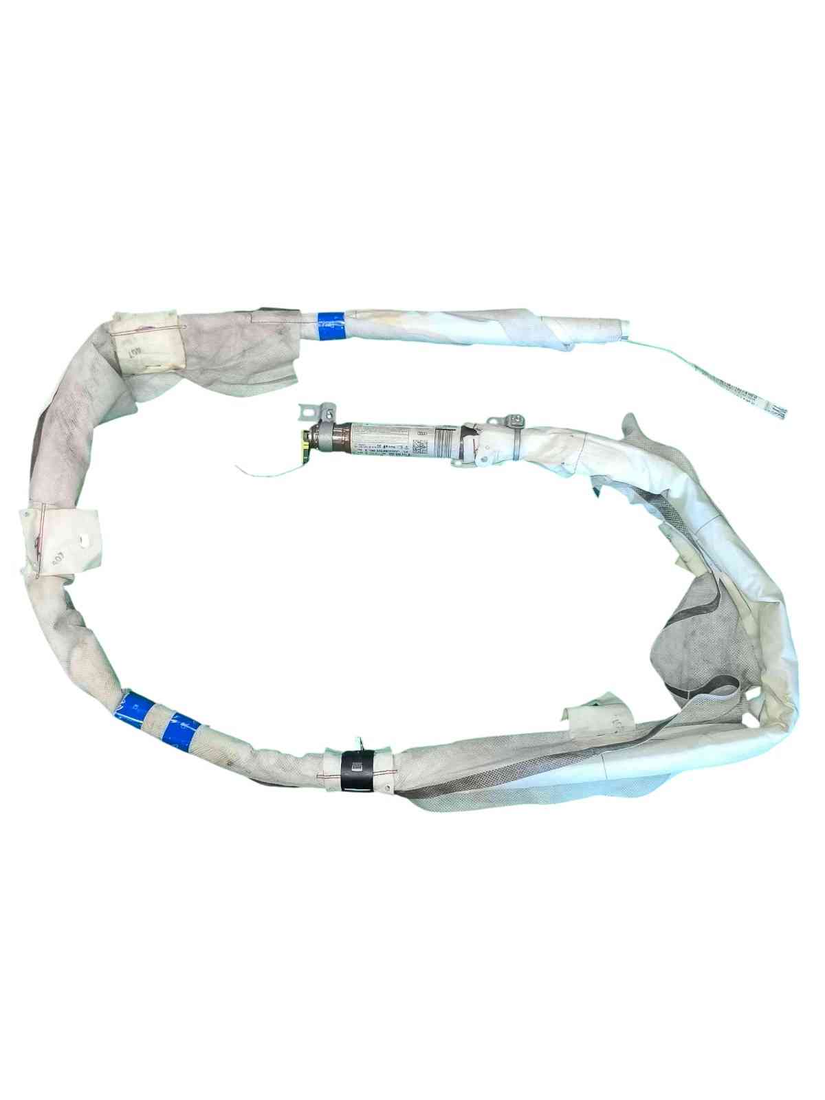 Left Curtain Airbag