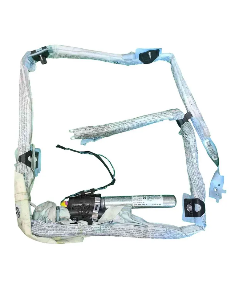 Airbag Cortina Derecho