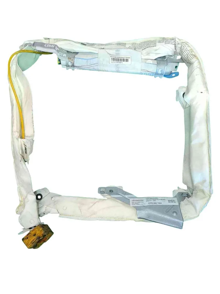 Airbag Cortina Direito