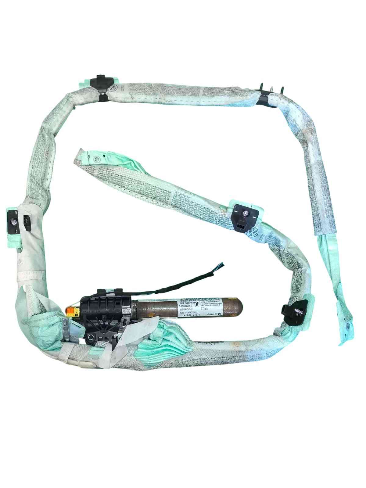 Airbag Cortina Direito