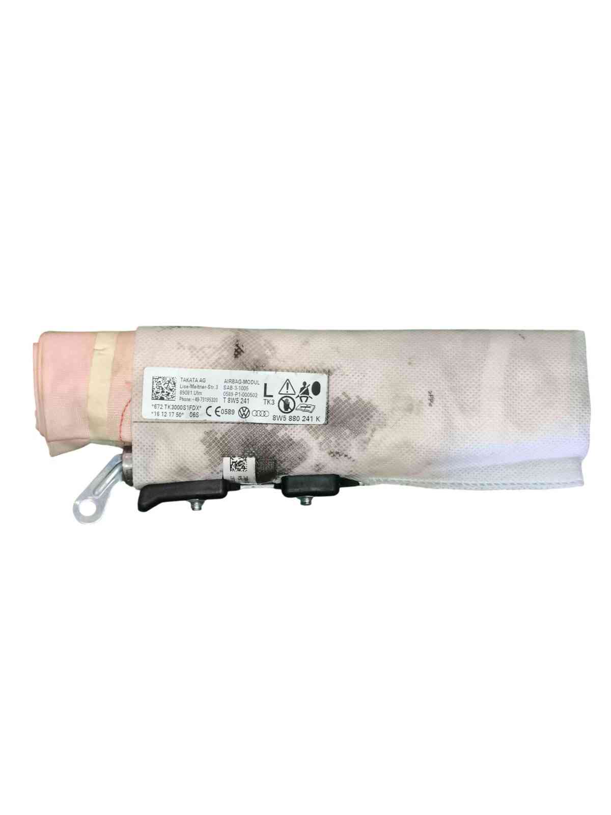 Airbag Banco Esquerdo