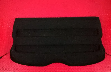 Chapeleira / Tampo da Mala