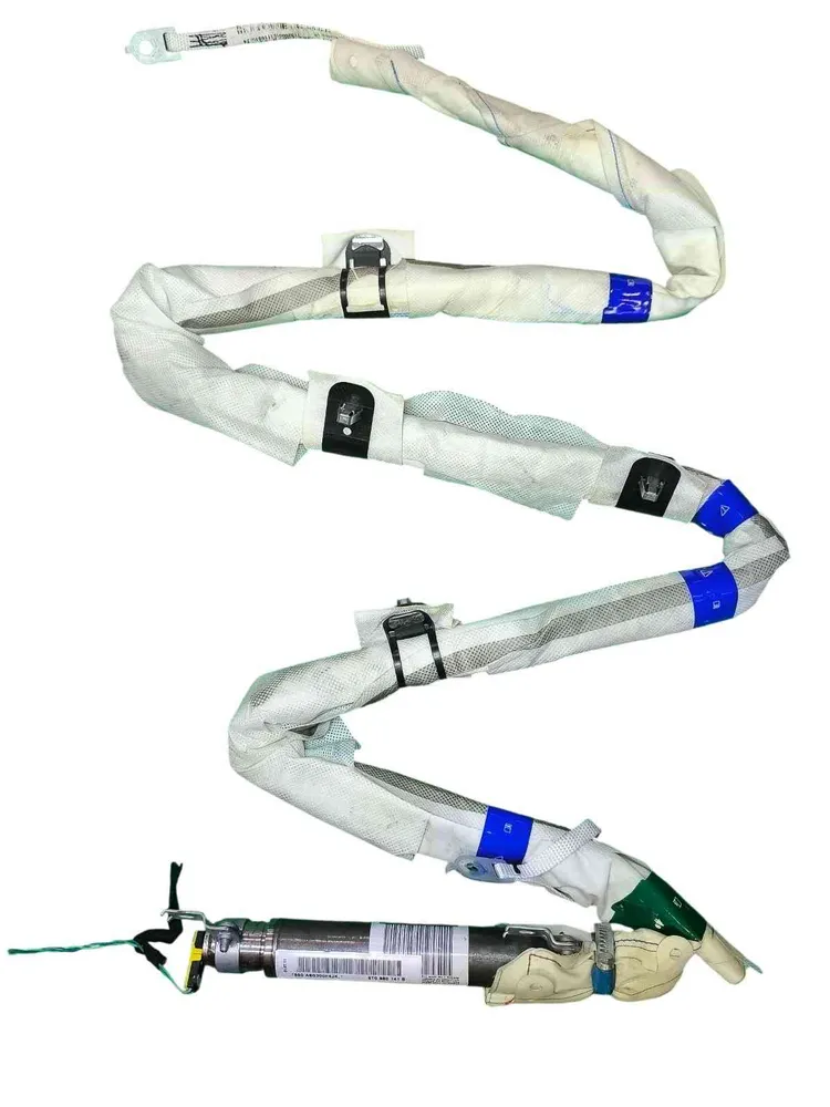 Airbag Cortina Esquerdo