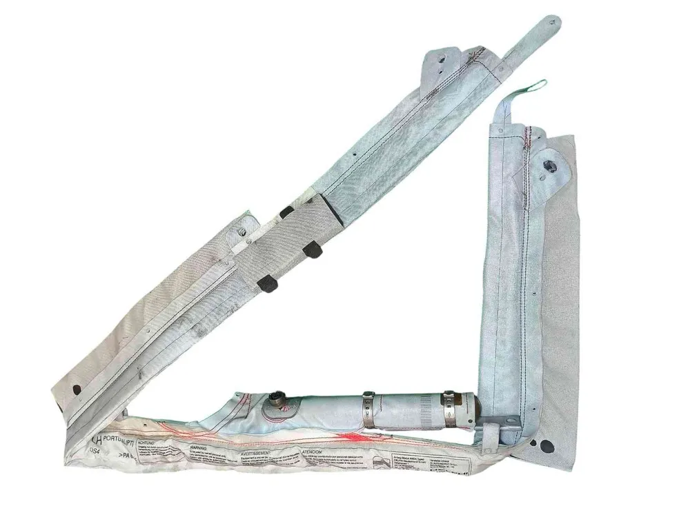 Airbag Cortina Esquerdo