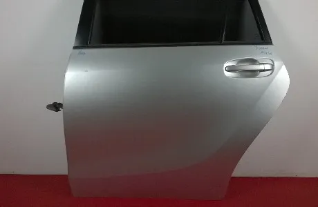 Porta Trás Esquerda