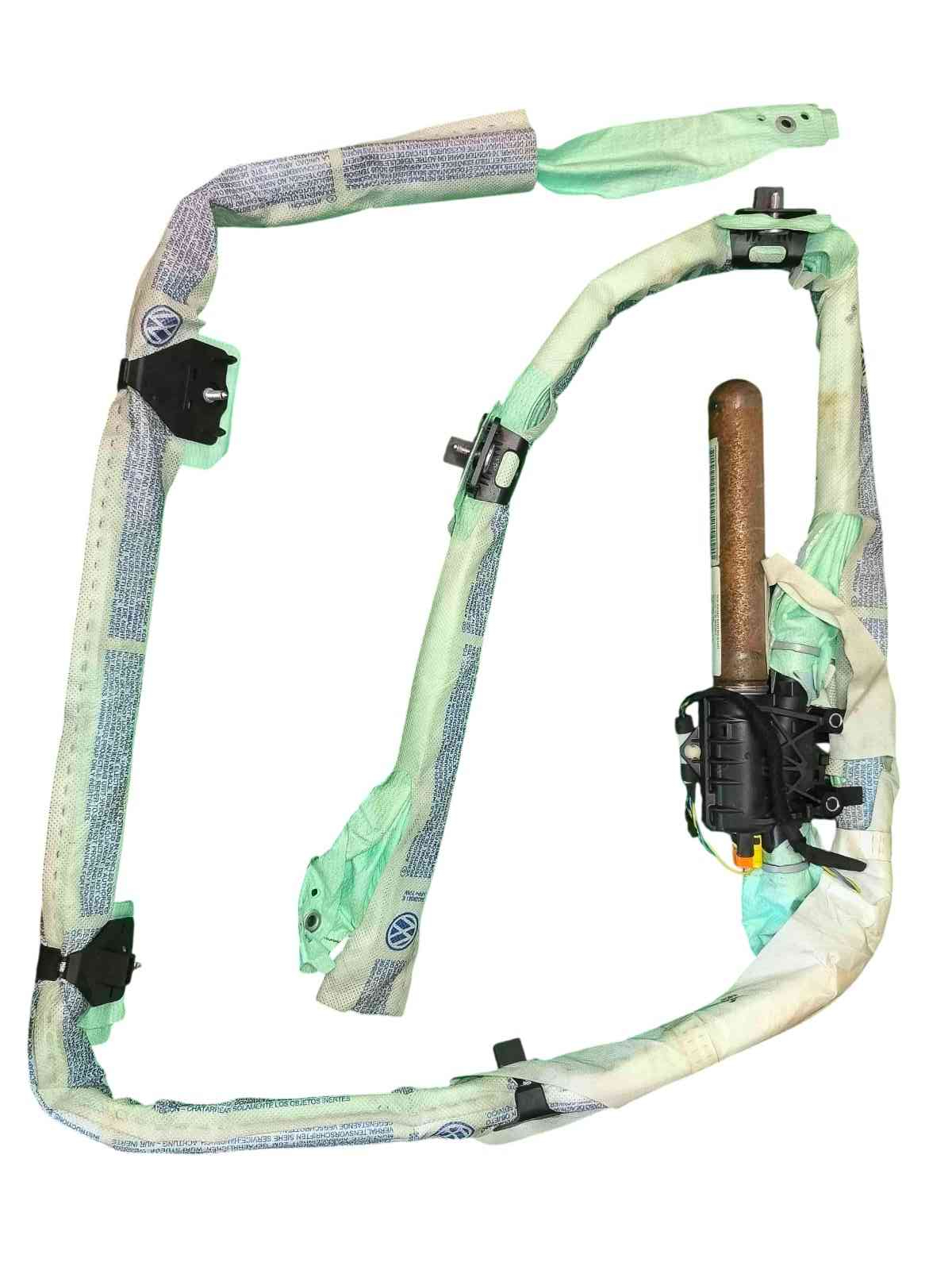 Airbag Cortina Esquerdo