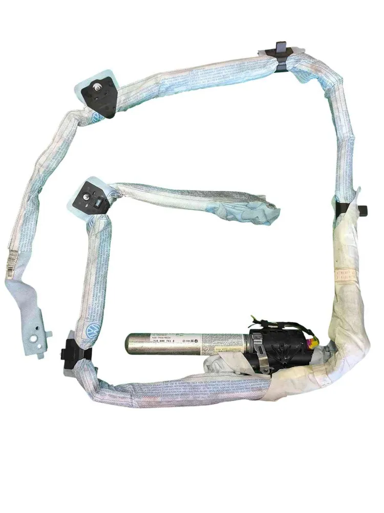Airbag Cortinha Izquierdo