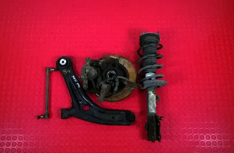 Suspensão Frente Esq Completa