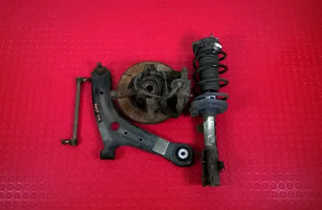 Suspensão Frente Dir Completa