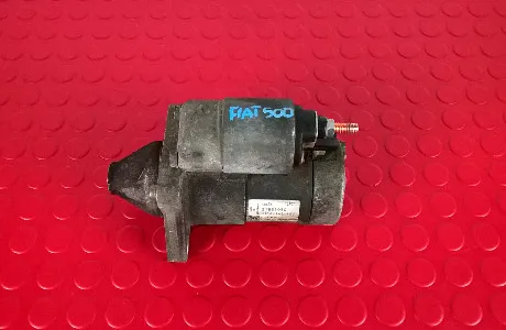 Motor de Arranque