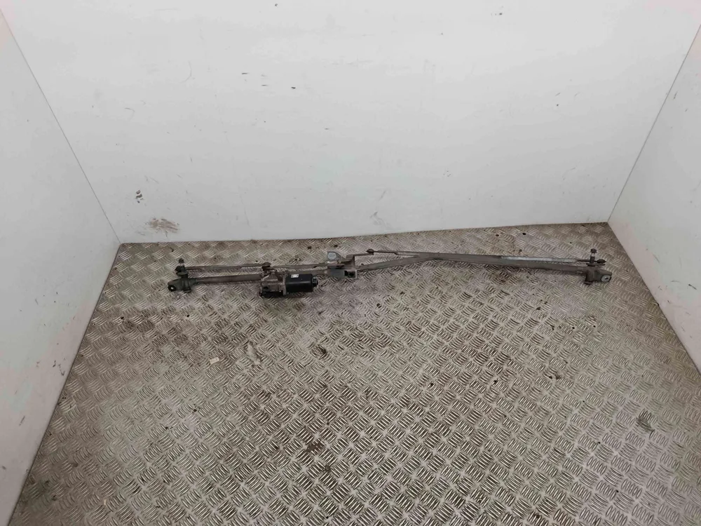 Front Wiper Motor