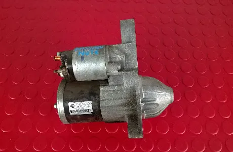 Motor de Arranque