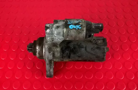 Motor de Arranque