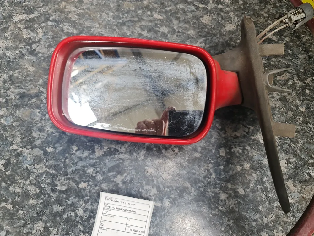 ESPELHO RETROVISOR DTO